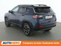 Usata Jeep Compass Limited 131 CV (96 kW) 2021 Blu SUV
