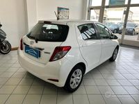 usata Toyota Yaris 1.0 GPL X NEOPATENTATI 2014