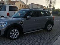 Usata Mini Cooper Countryman Business 125 CV (91 kW) 2021 Grigio SUV