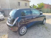 Usata Lancia Ypsilon 77 CV (56 kW) 2009 Nero Utilitaria