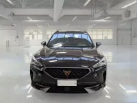 Usata Cupra Formentor 150 CV (110 kW) 2022 Nero SUV