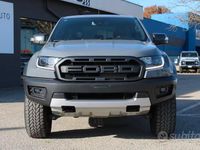 Usata Ford Ranger Raptor 213 CV (156 kW) 2022 Grigio Pick-up