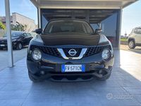 Usata Nissan Juke 110 CV (80 kW) 2019 Nero SUV