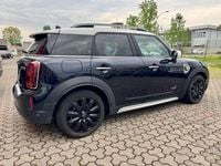 Usata Mini Cooper S Countryman 125 CV (91 kW) 2021 Blu SUV