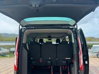 Usata Ford Tourneo Titanium 125 CV (91 kW) 2014 Nero Monovolume