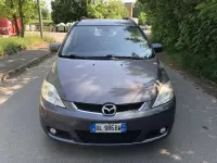 Begagnad Mazda 5 Active 116 HK (85 kW) 2008 Other Minibuss