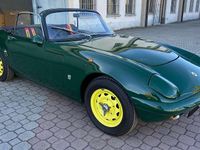 Usata Lotus Elan 118 CV (86 kW) 1971 Verde Cabrio