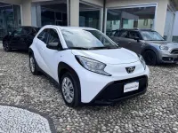 Usata Toyota Aygo X Active 72 CV (52 kW) 2022 Bianco SUV