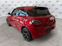 Nuova Suzuki Swift 83 CV (61 kW) 2025 Rosso Utilitaria