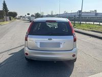 Usata Ford Fiesta 2007 Utilitaria