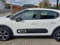 Usata Citroën C3 Feel 83 CV (61 kW) 2020 Bianco Utilitaria