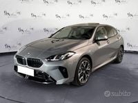 Usata BMW 118 M Sport 150 CV (110 kW) 2025 Grigio Utilitaria
