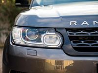 Usata Land Rover Range Rover SE 249 CV (183 kW) 2015 Corris gray SUV