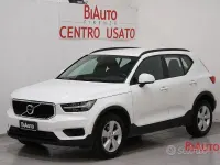 Usata Volvo XC40 163 CV (119 kW) 2019 Bianco SUV