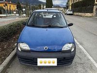 Usata Fiat 600 2004 Blu Berlina