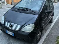 Usata Mercedes A160 Elegance 102 CV (75 kW) 2001 Utilitaria