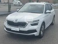 Usata Skoda Kamiq Style 116 CV (85 kW) 2020 Bianco SUV