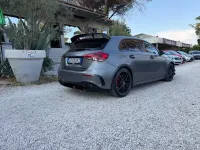 Usata Mercedes A45 AMG AMG 421 CV (309 kW) 2021 Grigio Utilitaria