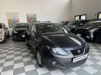 Usata Seat Ibiza 69 CV (50 kW) 2009 Grigio Berlina
