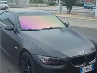 Usata BMW 330 Cabriolet M Sport 231 CV (169 kW) 2008 Nero Cabrio