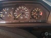Usata Mercedes E200 1993 Berlina