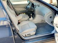 Usata Alfa Romeo 166 175 CV (128 kW) 2004 Blu Berlina