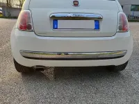 Usado Fiat 500 Pop 69 CV (50 kW) 2007 Blanco Utilitario