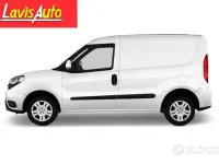 Usata Fiat Doblò S 105 CV (77 kW) 2020 Bianco Monovolume