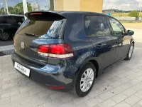 Usata VW Golf VII Sport 105 CV (77 kW) 2012 Grigio Berlina