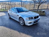 usata BMW M3 M3E46 SMG2 343CV