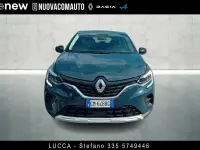 Usata Renault Captur Zen 101 CV (74 kW) 2023 Blu SUV