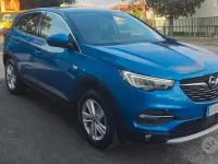Usata Opel Grandland X Innovation 131 CV (96 kW) 2020 Blu SUV