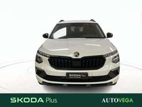 Usata Skoda Kamiq 116 CV (85 kW) 2024 Bianco / pastello SUV