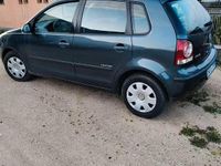 Usata VW Polo 60 CV (44 kW) 2007 Grigio Utilitaria