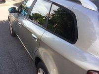 Usata Alfa Romeo 159 Ti 150 CV (110 kW) 2009 Grigio Station wagon