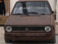 usata VW Caddy Mk1