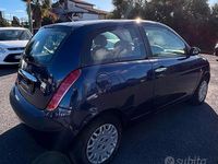 Usata Lancia Ypsilon 69 CV (50 kW) 2006 Blu Utilitaria
