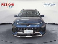Nuova Hyundai Bayon 90 CV (66 kW) 2026 Vibrant blue pearl SUV