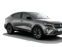 Usata Renault Rafale Esprit Alpine 200 CV (147 kW) 2024 Grigio SUV