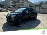 Usata Fiat 500X Sport 120 CV (88 kW) 2022 Nero SUV