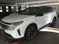 Usata Peugeot 5008 GTi 136 CV (100 kW) 2024 Bianco Monovolume