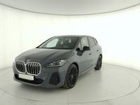 Usata BMW 218 Active Tourer M Sport 150 CV (110 kW) 2024 Storm bay metallizzato Monovolume