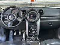 Usata Mini Park Lane Countryman 150 CV (110 kW) 2015 Grigio SUV