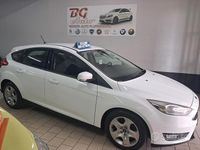 Usata Ford Focus 100 CV (73 kW) 2018 Bianco Berlina