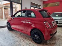 usata Fiat 500S SPORT