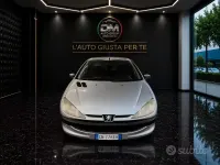 Usata Peugeot 206 60 CV (44 kW) 2004 Grigio Berlina