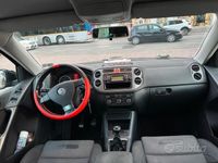 usata VW Tiguan Tiguan 2.0 TDI 140 CV 4MOTION Sport & Style