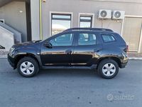 Usata Dacia Duster Comfort 101 CV (74 kW) 2021 Nero SUV