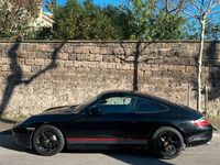 Usata Porsche 996 300 CV (220 kW) 1999 Nero Coupé