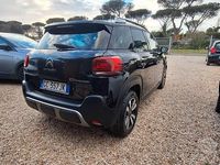 Usata Citroën C3 Aircross Shine 120 CV (88 kW) 2020 Nero SUV